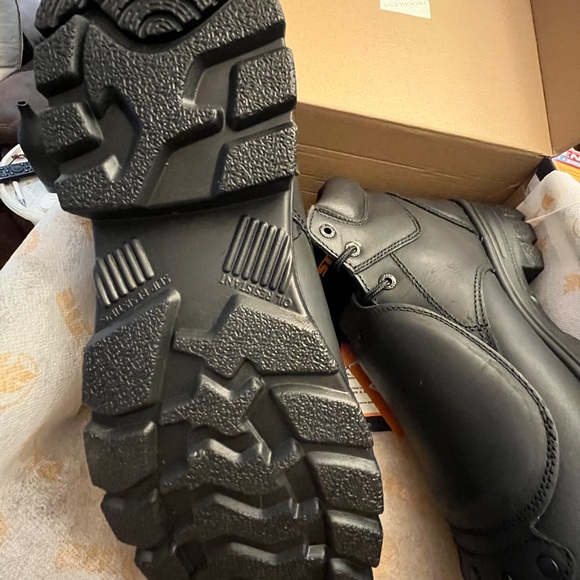 STC WORK BOOTS FOR MEN - Picture 6 of 8